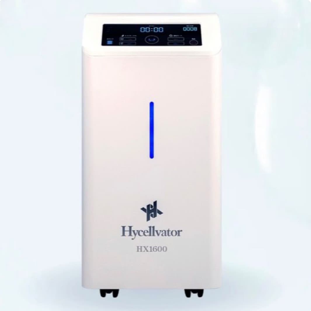 ハイセルベーターHX1600 高濃度水素吸入機